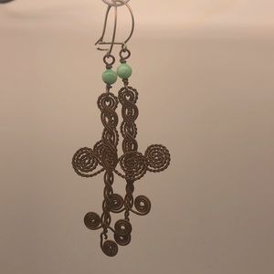 Vintage earrings